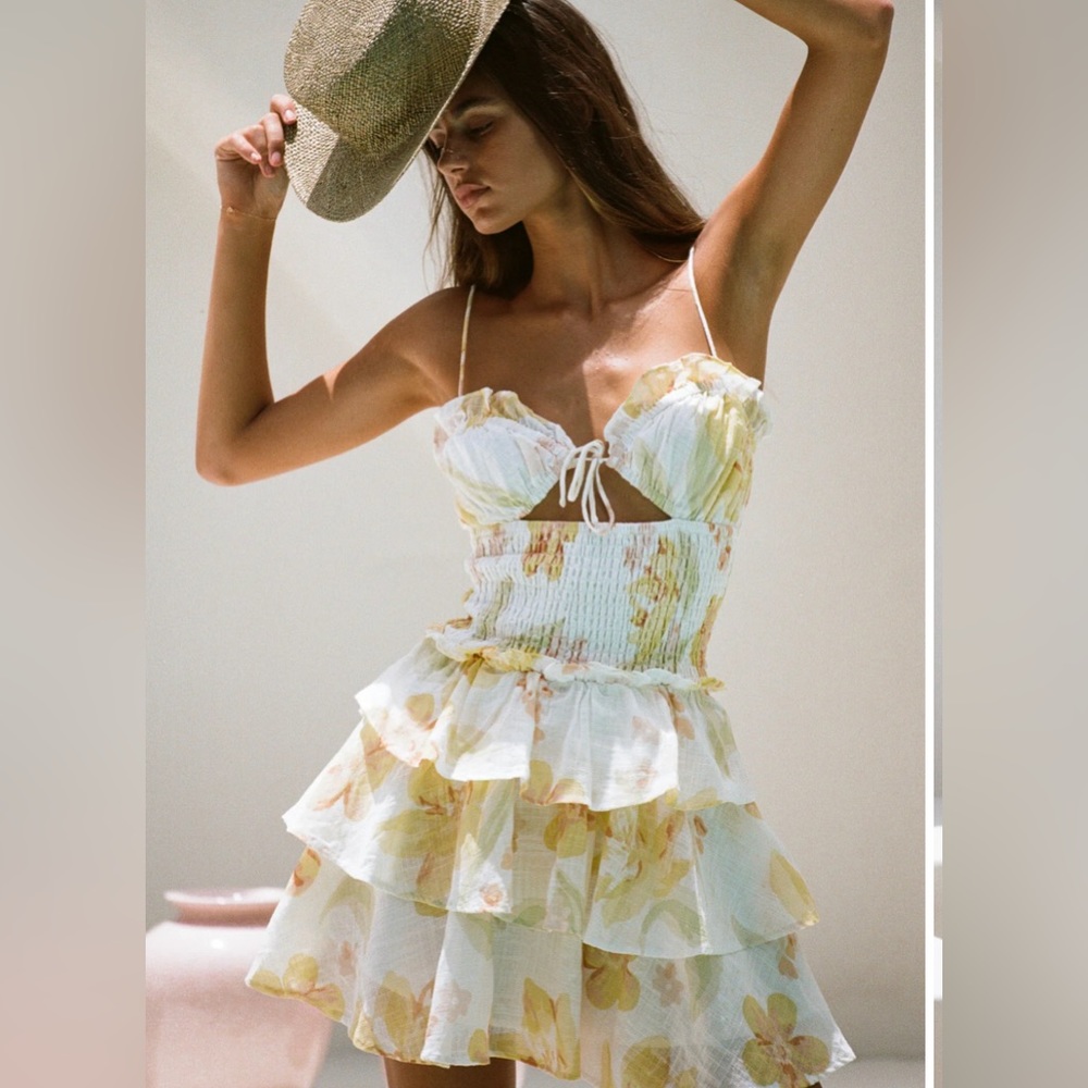 Sabo Skirt Dress